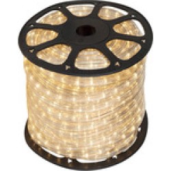 ΦΩΤΟΣΩΛΗΝΑΣ ΔΙΚΑ/ΛΟΣ ΛΕΥΚΟΣ 100 Μ. ΜΕ 36 ΛΑΜΠΑΚΙΑ ΑΝΑ ΜΕΤΡΟ